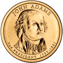 John Adams dollar