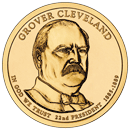 Cleveland 1st Term dollar