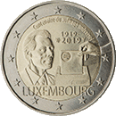Luxemburgo 2019 - Centenario del Sufragio Universal de Luxemburgo.