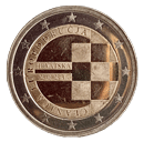 Croacia 2023 - Introducción del Euro en Croacia.