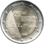 Eslovenia 2016