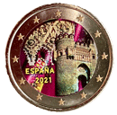 España 2021 - Toledo Ciudad Historica.