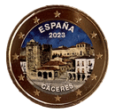 España 2023 - Patrimonio Mundial - Ciudad Vieja de Cáceres.